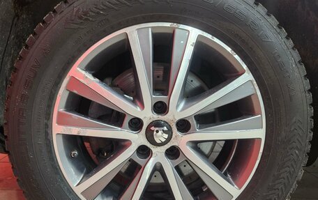 Skoda Karoq I, 2020 год, 2 400 000 рублей, 20 фотография