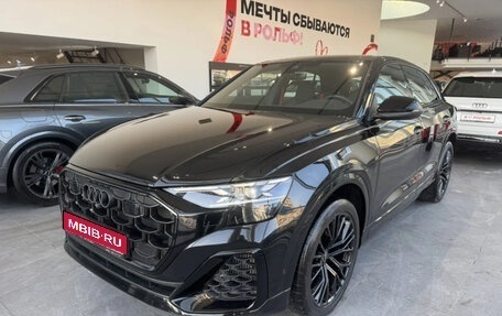 Audi Q8 I, 2024 год, 13 400 000 рублей, 5 фотография