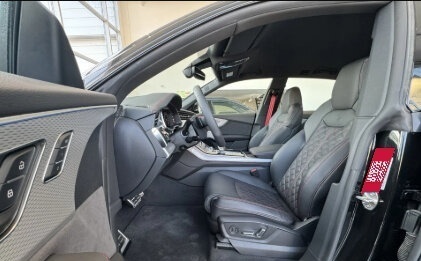 Audi Q8 I, 2024 год, 13 400 000 рублей, 3 фотография