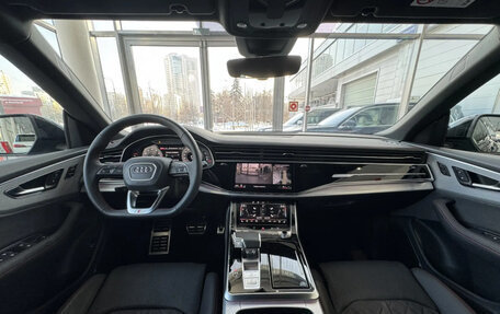 Audi Q8 I, 2024 год, 13 400 000 рублей, 9 фотография