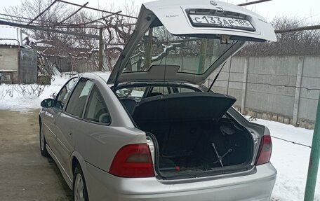 Opel Vectra B рестайлинг, 1999 год, 395 000 рублей, 7 фотография