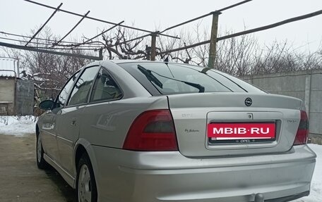Opel Vectra B рестайлинг, 1999 год, 395 000 рублей, 4 фотография