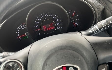 KIA Soul II рестайлинг, 2016 год, 1 500 000 рублей, 6 фотография