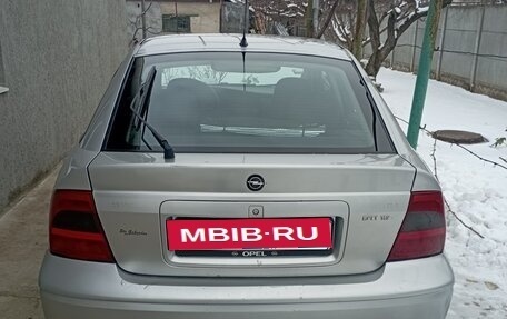 Opel Vectra B рестайлинг, 1999 год, 395 000 рублей, 5 фотография