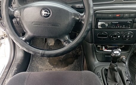 Opel Vectra B рестайлинг, 1999 год, 395 000 рублей, 11 фотография