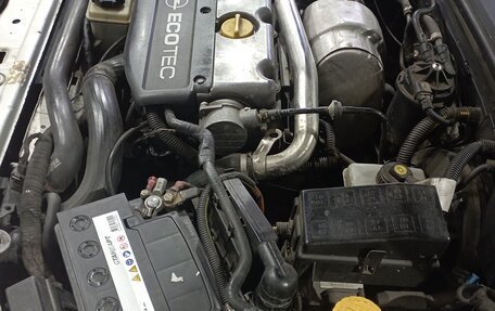 Opel Vectra B рестайлинг, 1999 год, 395 000 рублей, 13 фотография