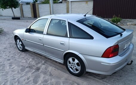 Opel Vectra B рестайлинг, 1999 год, 395 000 рублей, 15 фотография