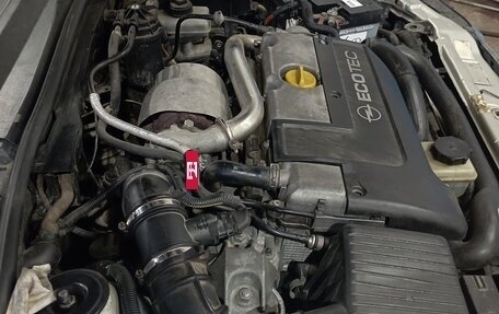 Opel Vectra B рестайлинг, 1999 год, 395 000 рублей, 14 фотография