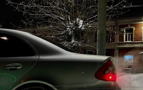 Mercedes-Benz E-Класс, 2008 год, 719 000 рублей, 4 фотография