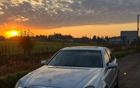 Mercedes-Benz E-Класс, 2008 год, 719 000 рублей, 7 фотография