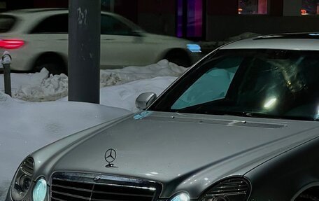 Mercedes-Benz E-Класс, 2008 год, 719 000 рублей, 5 фотография