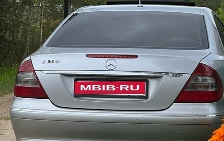 Mercedes-Benz E-Класс, 2008 год, 719 000 рублей, 8 фотография