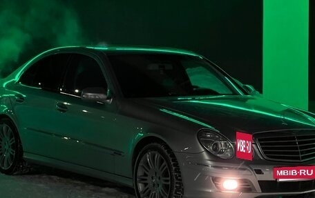 Mercedes-Benz E-Класс, 2008 год, 719 000 рублей, 3 фотография