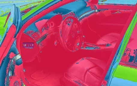 Mercedes-Benz E-Класс, 2008 год, 719 000 рублей, 12 фотография