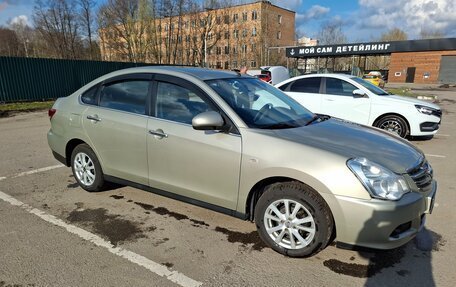 Nissan Almera, 2015 год, 800 000 рублей, 5 фотография