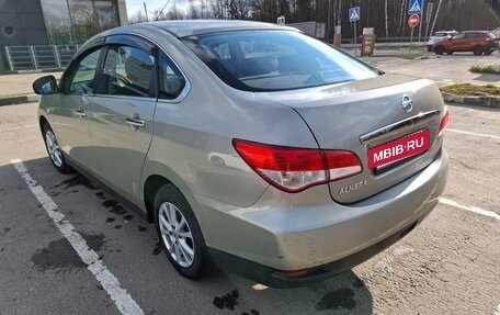 Nissan Almera, 2015 год, 800 000 рублей, 8 фотография