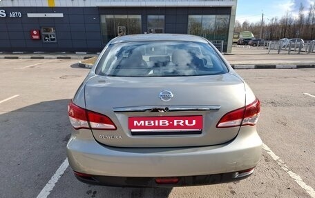 Nissan Almera, 2015 год, 800 000 рублей, 7 фотография