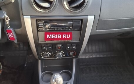 Nissan Almera, 2015 год, 800 000 рублей, 15 фотография