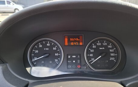 Nissan Almera, 2015 год, 800 000 рублей, 16 фотография