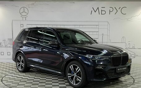 BMW X7, 2022 год, 9 200 000 рублей, 5 фотография