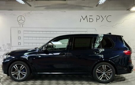 BMW X7, 2022 год, 9 200 000 рублей, 10 фотография