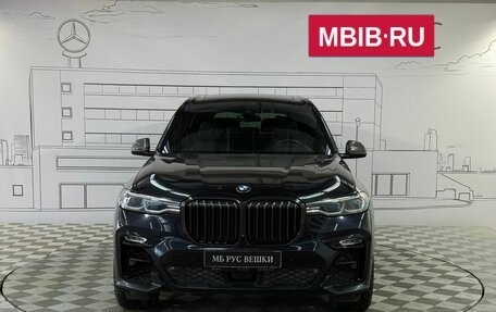 BMW X7, 2022 год, 9 200 000 рублей, 4 фотография