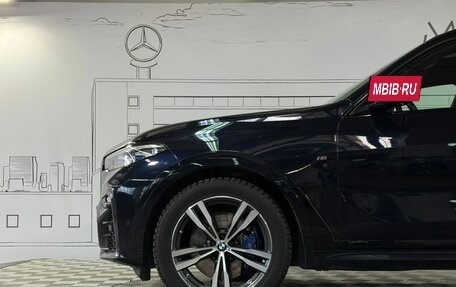 BMW X7, 2022 год, 9 200 000 рублей, 11 фотография