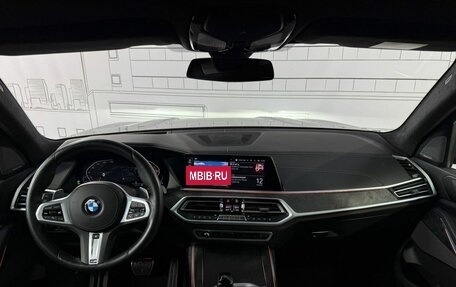 BMW X7, 2022 год, 9 200 000 рублей, 2 фотография