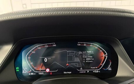 BMW X7, 2022 год, 9 200 000 рублей, 17 фотография