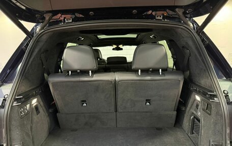 BMW X7, 2022 год, 9 200 000 рублей, 22 фотография