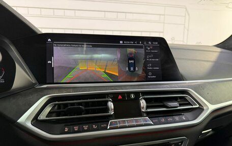 BMW X7, 2022 год, 9 200 000 рублей, 19 фотография