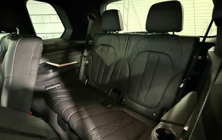 BMW X7, 2022 год, 9 200 000 рублей, 21 фотография