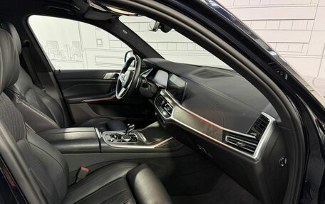 BMW X7, 2022 год, 9 200 000 рублей, 27 фотография