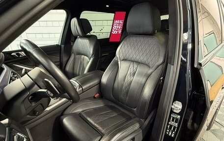 BMW X7, 2022 год, 9 200 000 рублей, 13 фотография