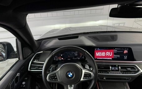 BMW X7, 2022 год, 9 200 000 рублей, 16 фотография