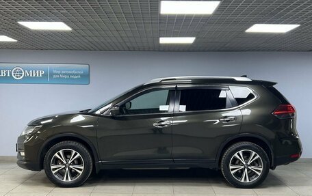 Nissan X-Trail, 2019 год, 1 839 000 рублей, 4 фотография
