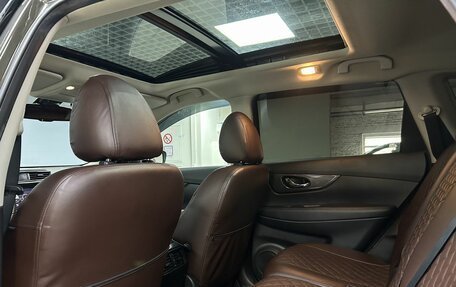 Nissan X-Trail, 2019 год, 1 839 000 рублей, 14 фотография