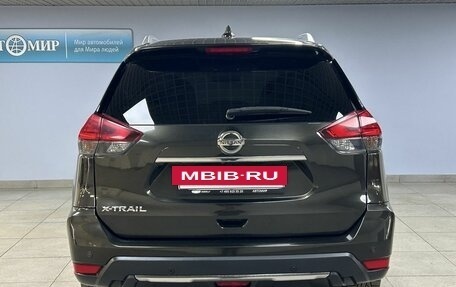 Nissan X-Trail, 2019 год, 1 839 000 рублей, 6 фотография