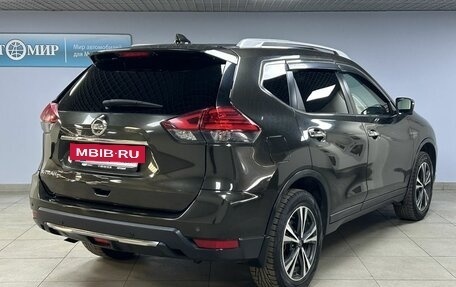 Nissan X-Trail, 2019 год, 1 839 000 рублей, 7 фотография