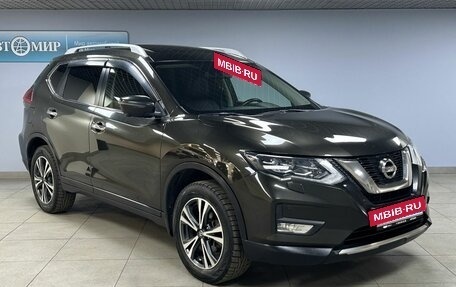 Nissan X-Trail, 2019 год, 1 839 000 рублей, 3 фотография