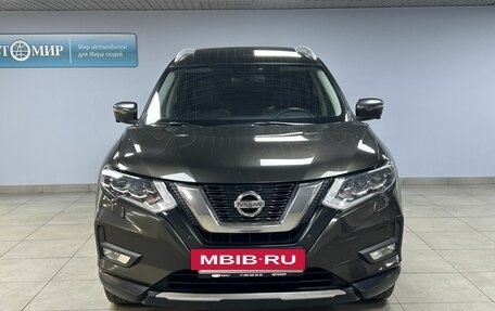 Nissan X-Trail, 2019 год, 1 839 000 рублей, 2 фотография