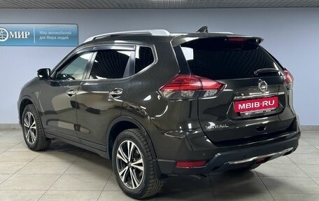 Nissan X-Trail, 2019 год, 1 839 000 рублей, 5 фотография