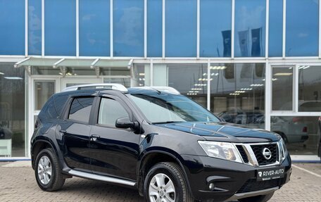 Nissan Terrano III, 2020 год, 1 550 000 рублей, 2 фотография
