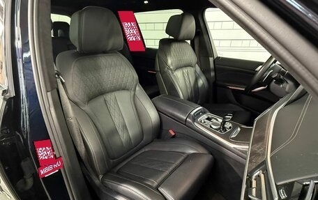 BMW X7, 2022 год, 9 200 000 рублей, 28 фотография