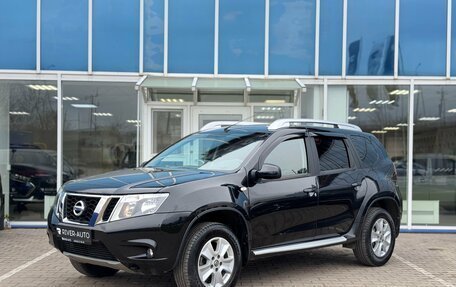 Nissan Terrano III, 2020 год, 1 550 000 рублей, 5 фотография