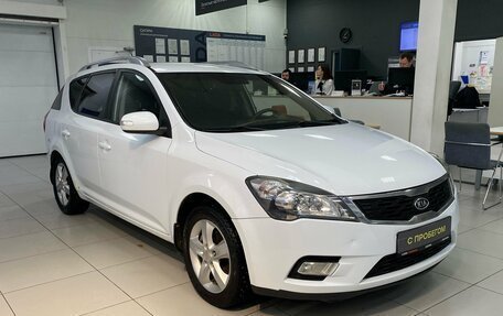 KIA cee'd I рестайлинг, 2010 год, 590 000 рублей, 4 фотография