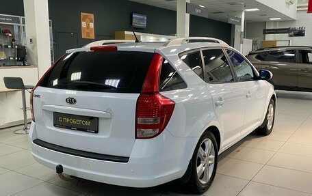 KIA cee'd I рестайлинг, 2010 год, 590 000 рублей, 6 фотография