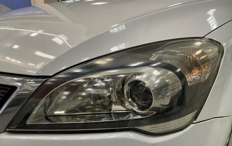 KIA cee'd I рестайлинг, 2010 год, 590 000 рублей, 2 фотография