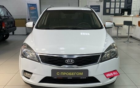 KIA cee'd I рестайлинг, 2010 год, 590 000 рублей, 3 фотография