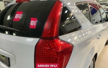 KIA cee'd I рестайлинг, 2010 год, 590 000 рублей, 7 фотография